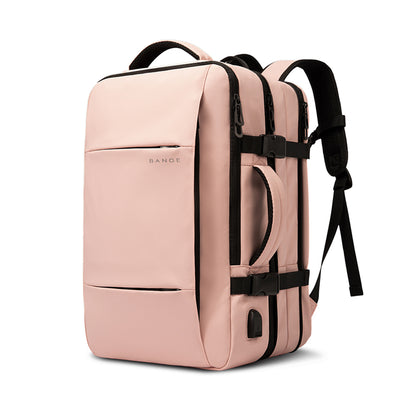 BANGE 1908 Business Professional Travel Backpack Bag