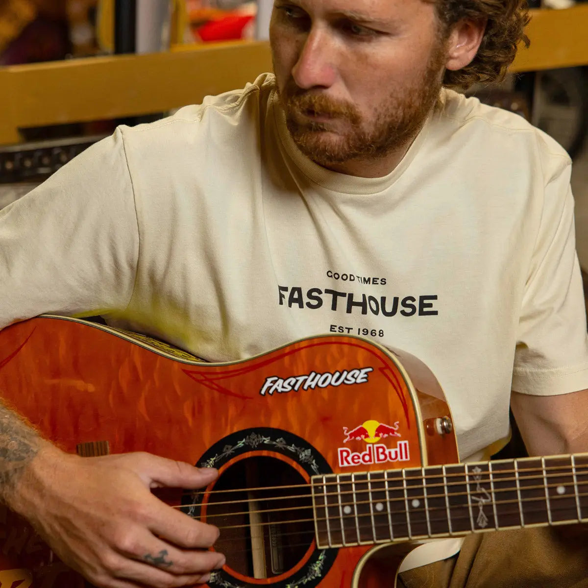 FastHouse Anchor SS Tee