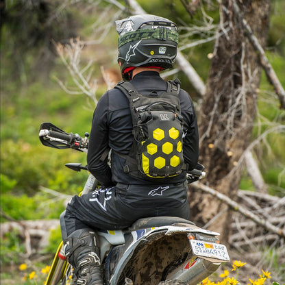 KRIEGA TRAIL 9 BACKPACK
