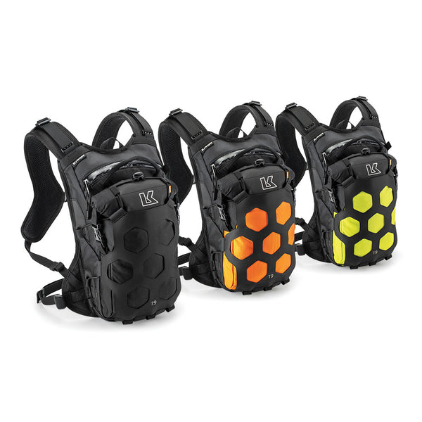 KRIEGA TRAIL 9 BACKPACK