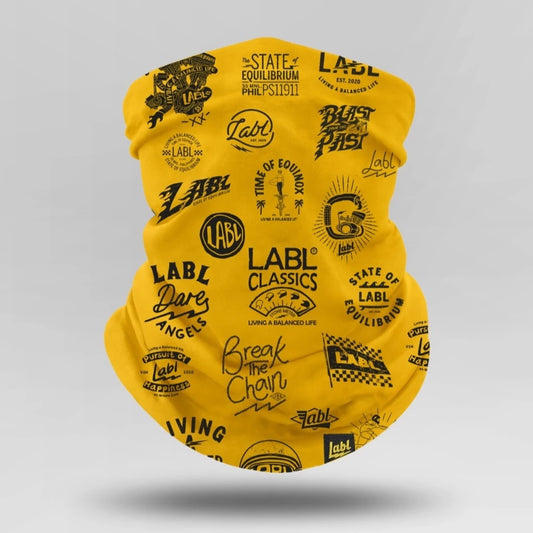 LABL Neck Gaiter