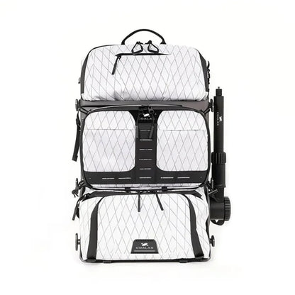 Coalax Ranger Outdoor Selfie Backpack for Hands-Free Vlogging Creators