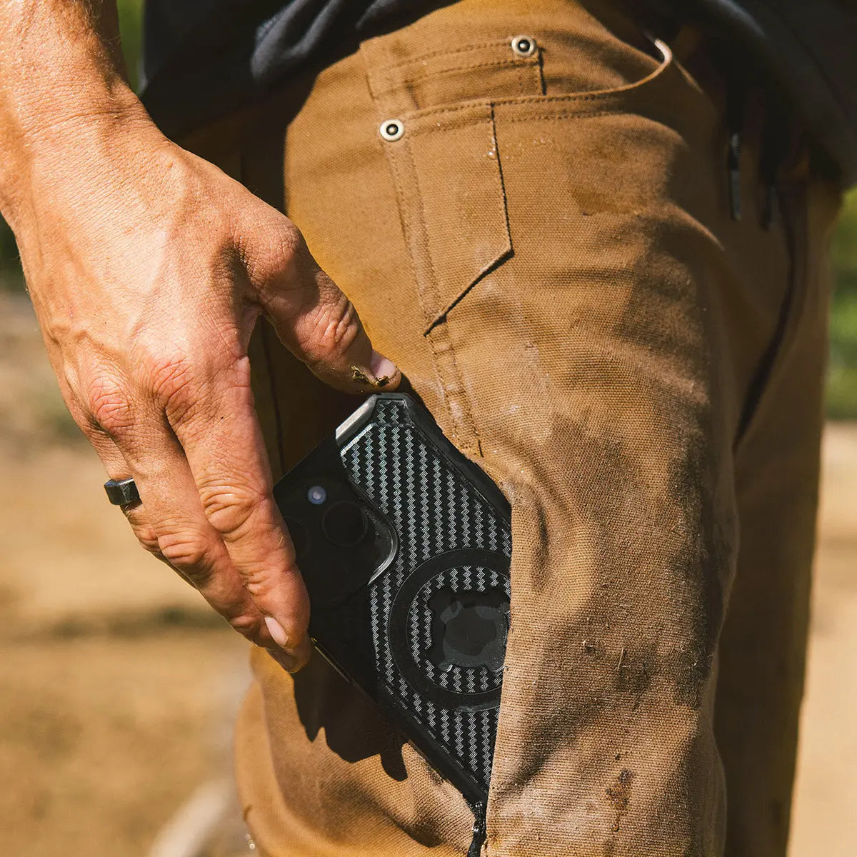 FastHouse Service Pant