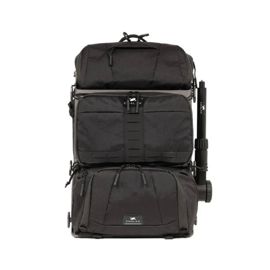 Coalax Ranger Outdoor Selfie Backpack for Hands-Free Vlogging Creators