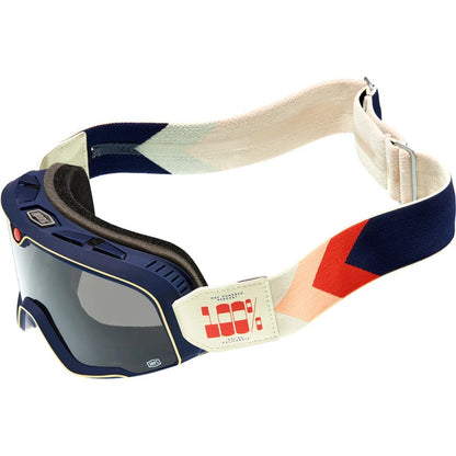 100percent - Barstow Goggle Teluride - Smoke Lens