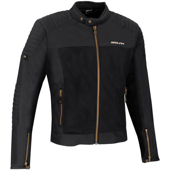 Segura Oskar Jacket Black