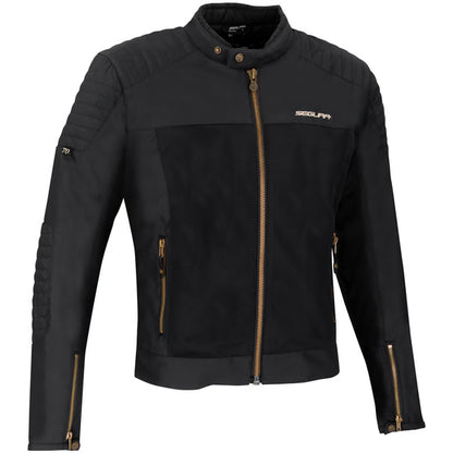 Segura Oskar Jacket Black