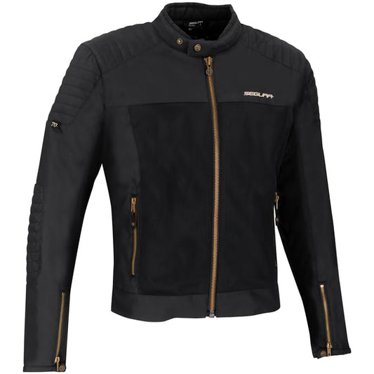 Segura Oskar Jacket Black