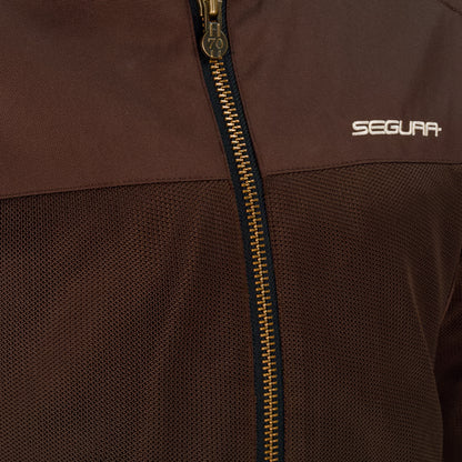 Segura Oskar Jacket Brown