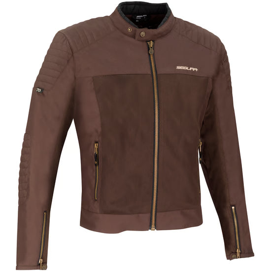 Segura Oskar Jacket Brown