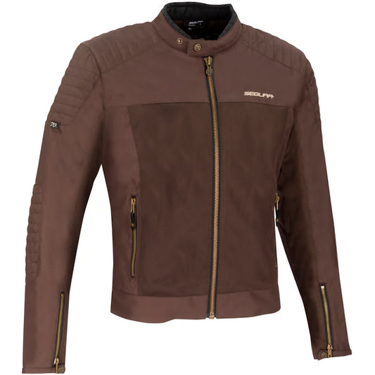 Segura Oskar Jacket Brown