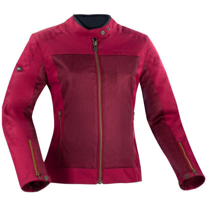 Segura Lady Oskar Jacket Burgundy