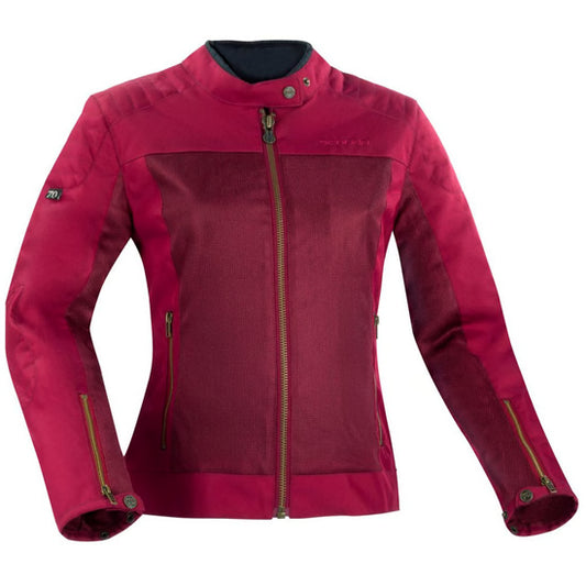 Segura Lady Oskar Jacket Burgundy