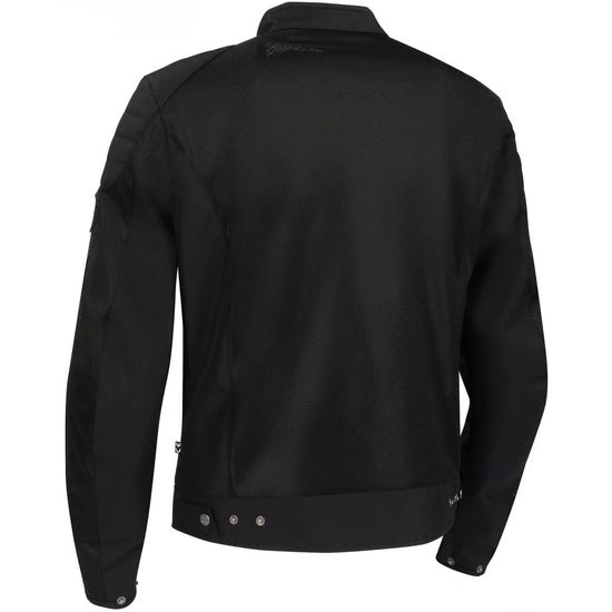 Segura Ventura Vented Jacket Black/Gray