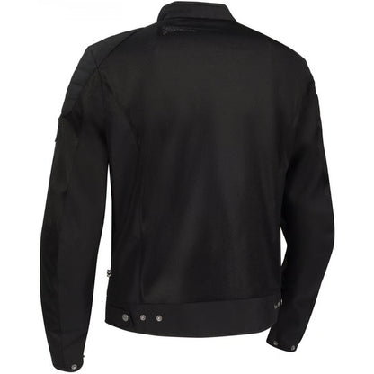 Segura Ventura Vented Jacket Black/Gray