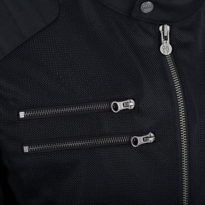 Segura Ventura Vented Jacket Black/Gray