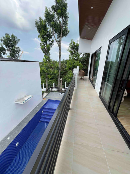 Alpha Basecamp Villa 1