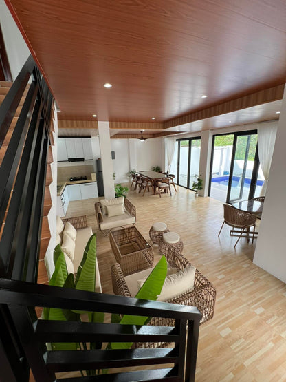 Alpha Basecamp Villa 2 Lakefront