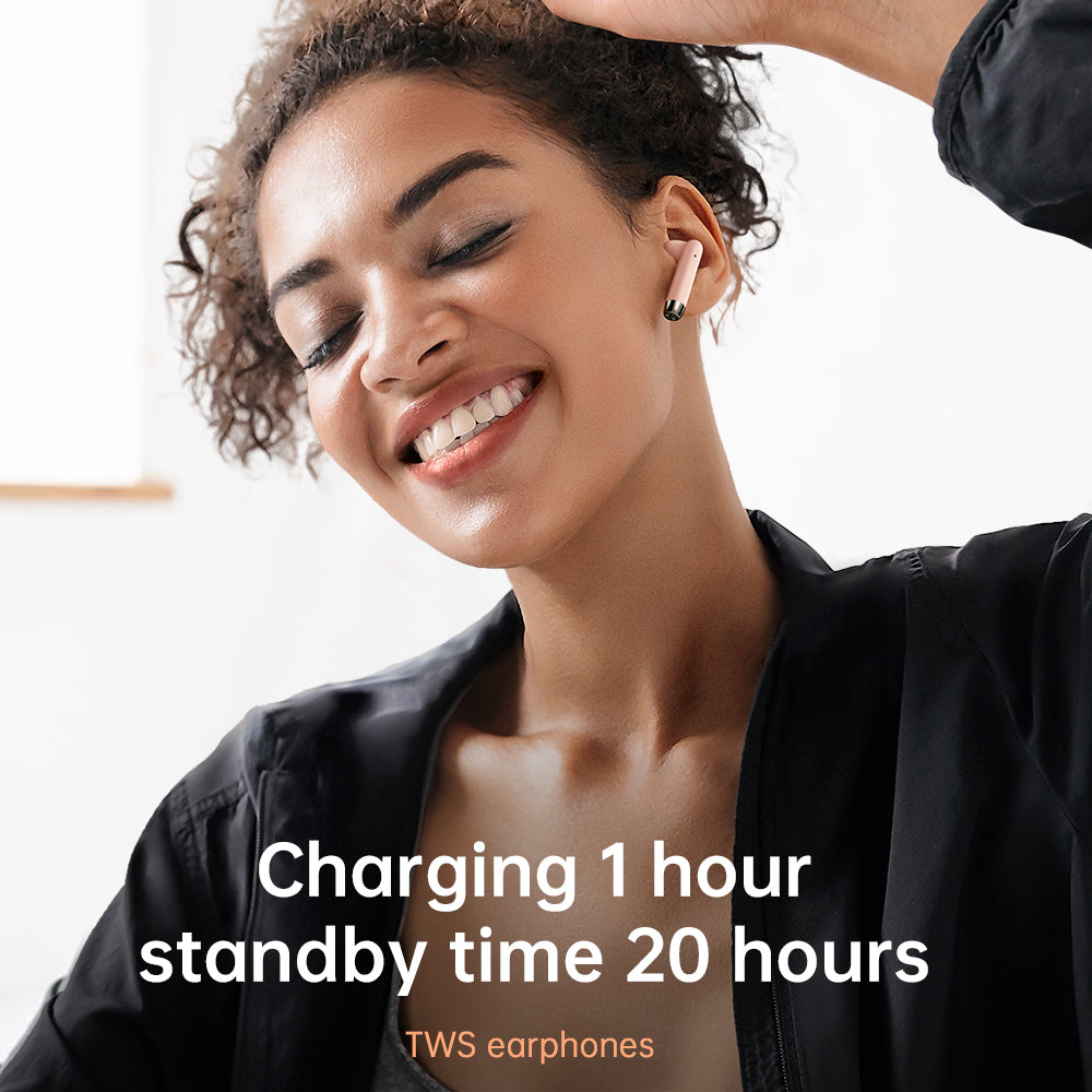Mcdodo HP-8032 True Wireless Bluetooth Earphones with Wireless Charging B01 Series