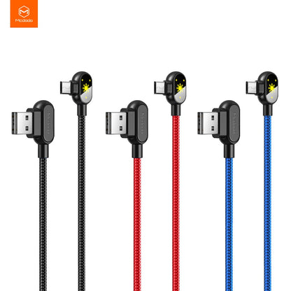 Mcdodo CA-828 Philippines Series Micro usb cable  1.2m