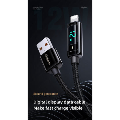 Mcdodo CA-994 Digital Pro Lightning Data Cable 1.2m
