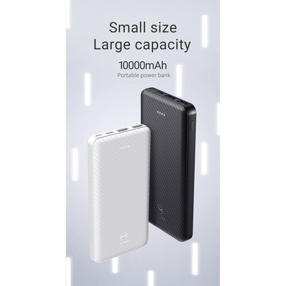 Mcdodo MC-735 Hummingbird Series 10000mAh Dual USB Power Bank
