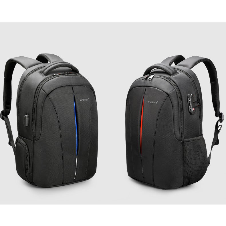 Tigernu T-B3105A 15.6 inch Laptop Anti Theft Travel Backpack with TSA Lock