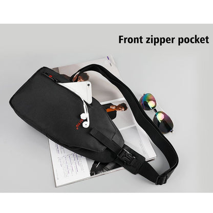 Tigernu T-S8027B Water Resistant Crossbody Travel Bag