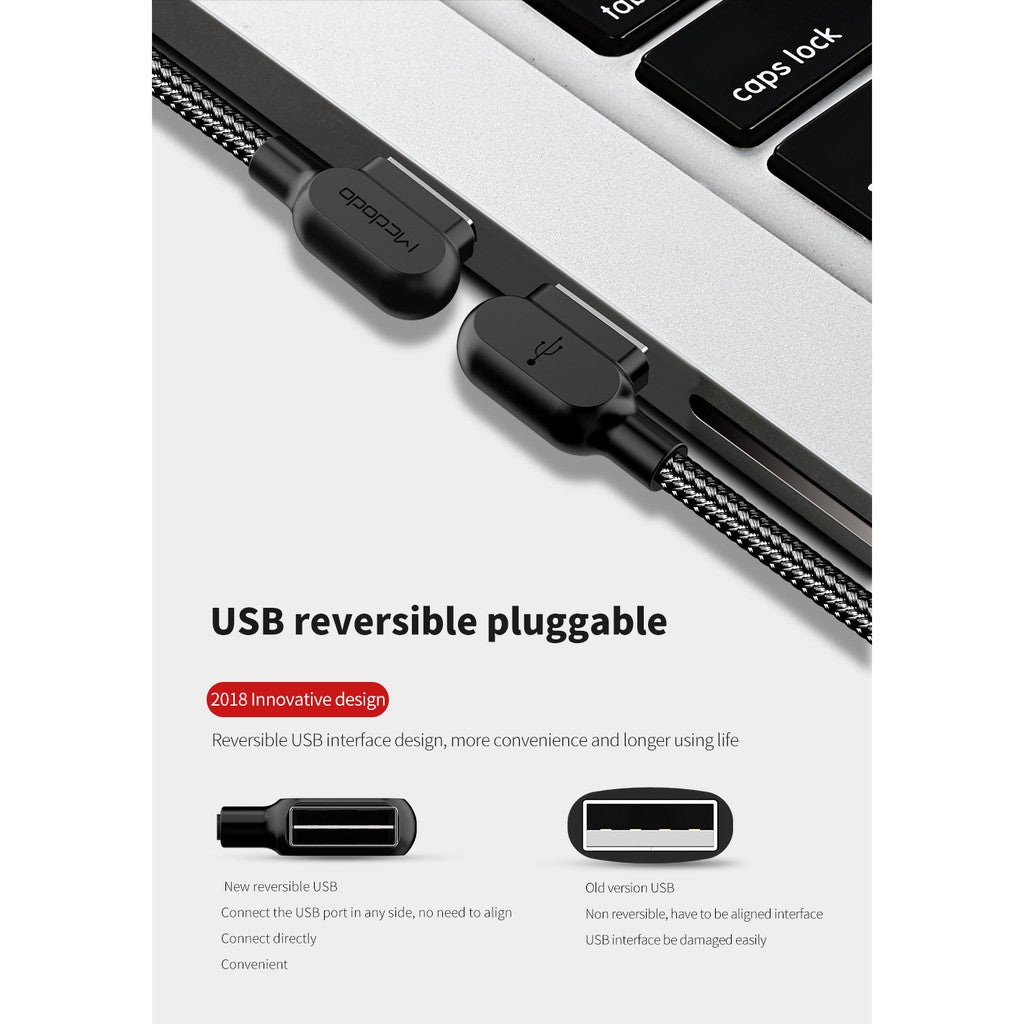Mcdodo CA-828 Philippines Series Micro usb cable  1.2m