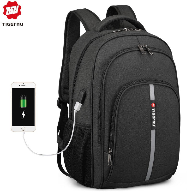 Tigernu T-B3893 15.6 inch Laptop School Backpack Bag