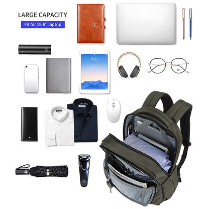 Tigernu T-B3906B Bulletproof Water Resistant Backpack