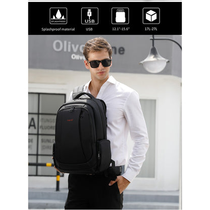 Tigernu T-B3143USB 15.6 inch Anti Theft Laptop Backpack
