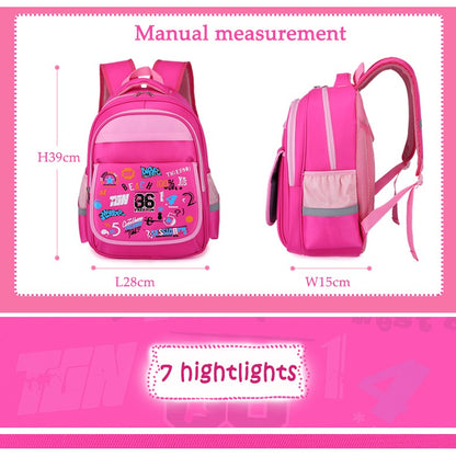 Tigernu T-B3227 Kindergarten School Student Backpack