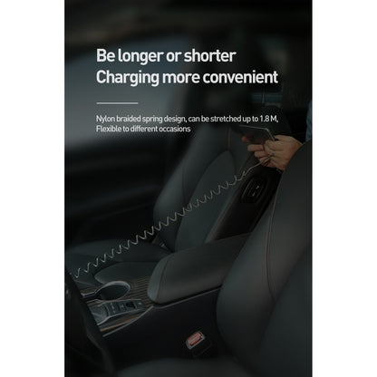 Mcdodo CA-7300 Black Glue Series 90 Degree Lightning Iphone Data Cable 1.8m