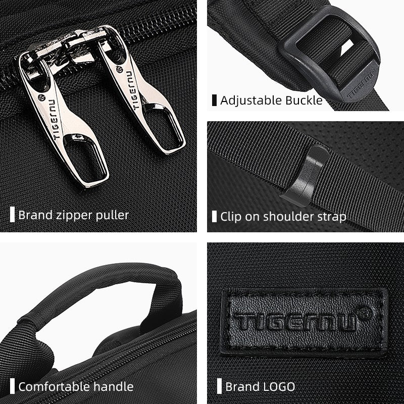 Tigernu T-B3966 Waterproof Anti Theft backpack