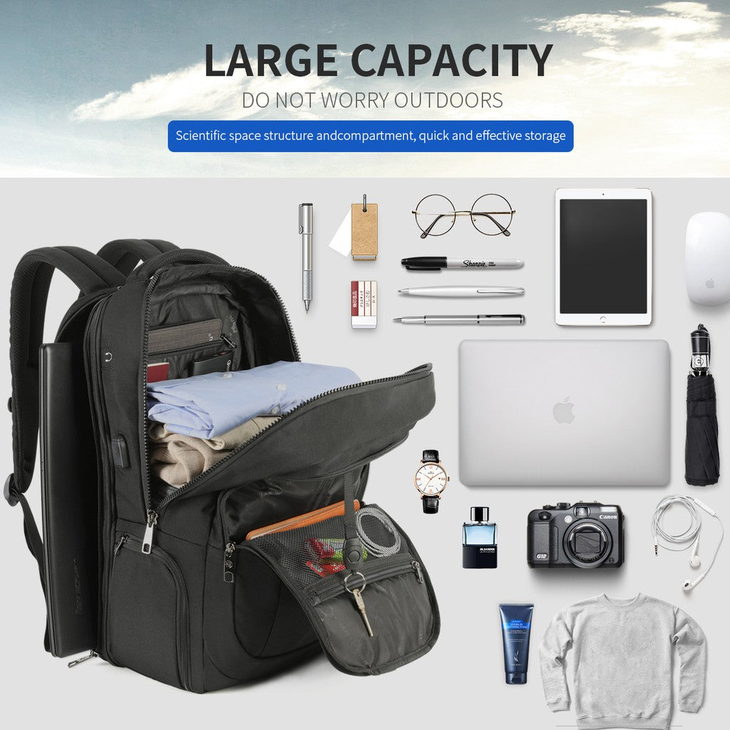 Tigernu T-B3143XL Water Resistant Anti Theft Backpack – Alpha Lifestyle ...
