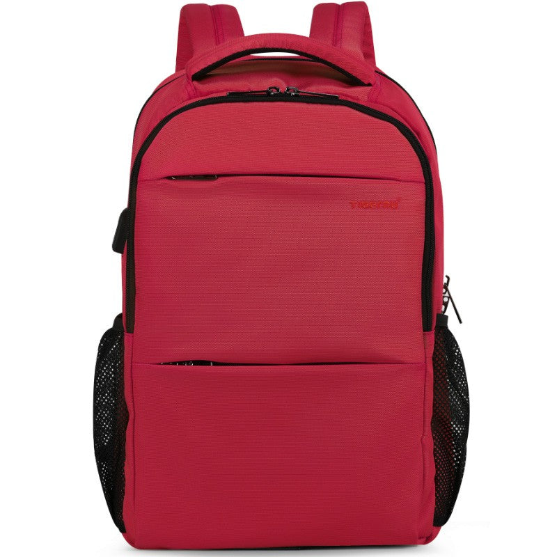 Tigernu T-B3032D Anti theft 15.6 inch  College student Colorful Laptop Backpack Bag with Lock