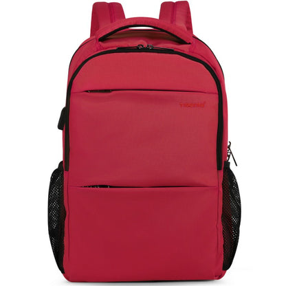 Tigernu T-B3032D Anti theft 15.6 inch  College student Colorful Laptop Backpack Bag with Lock