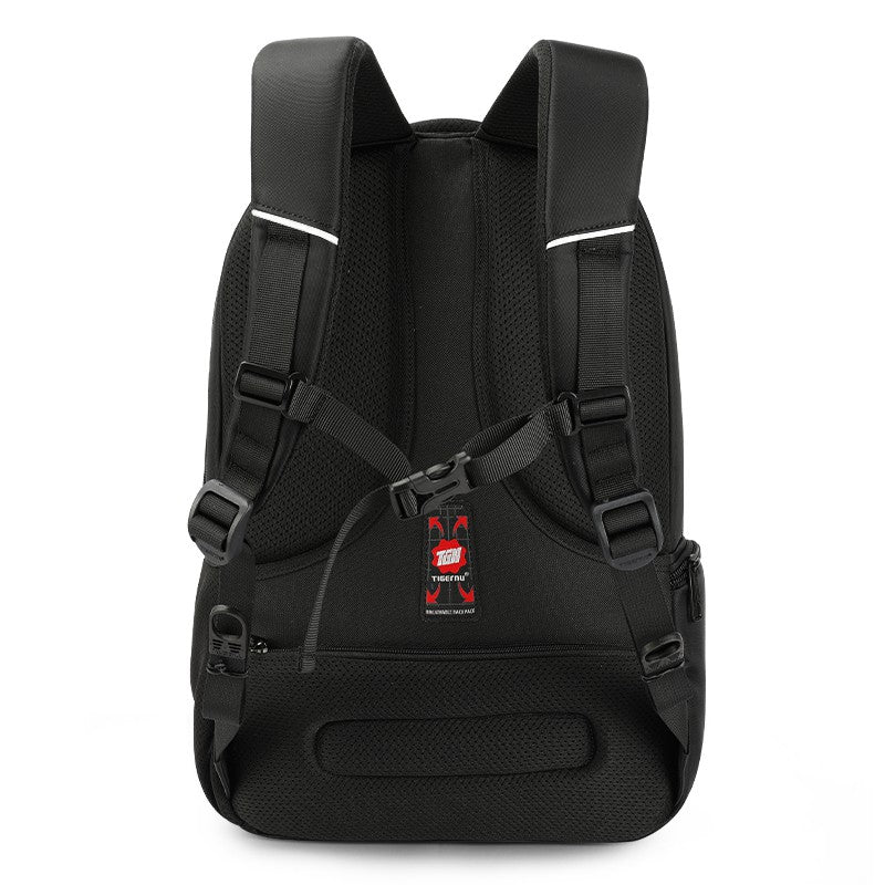 Tigernu T-B3105A 15.6 inch Laptop Anti Theft Travel Backpack with TSA Lock