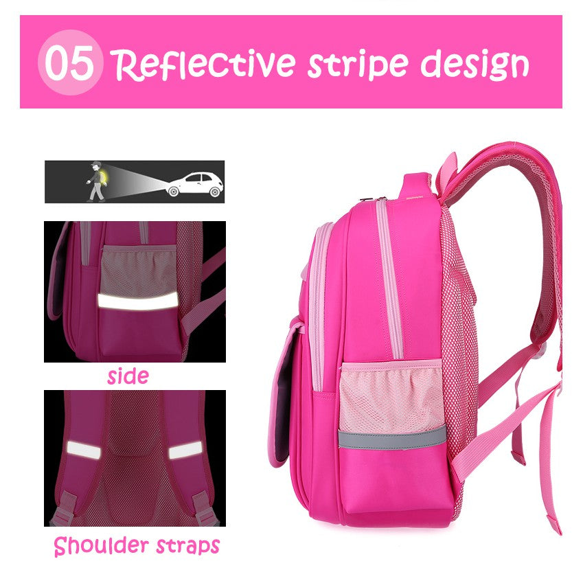 Tigernu T-B3227 Kindergarten School Student Backpack