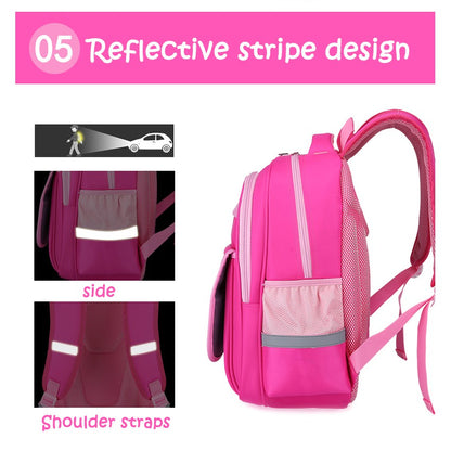 Tigernu T-B3227 Kindergarten School Student Backpack