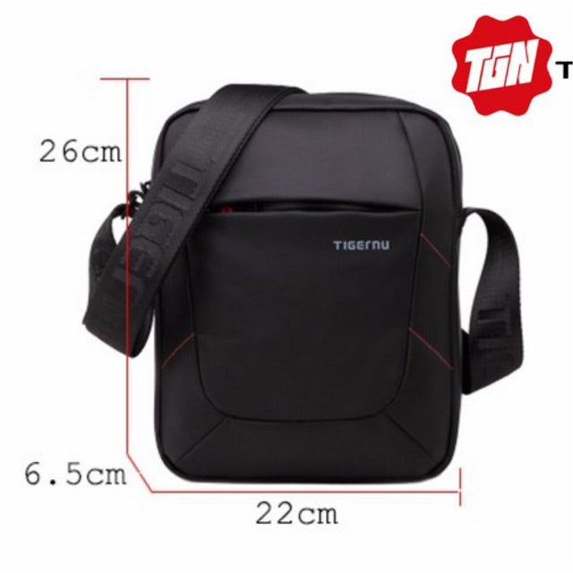 Tigernu T L5108 Water Resistant Travel Sling Shoulder Bag Alpha