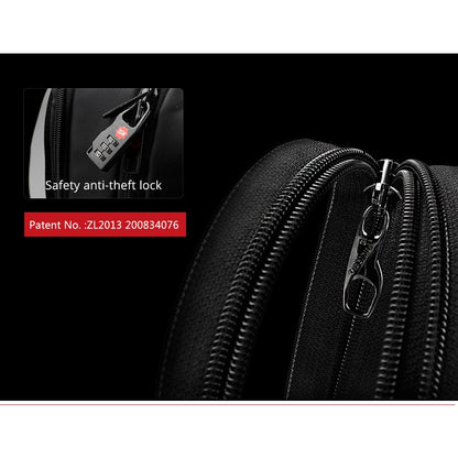 Tigernu T-B3143USB 15.6 inch Anti Theft Laptop Backpack