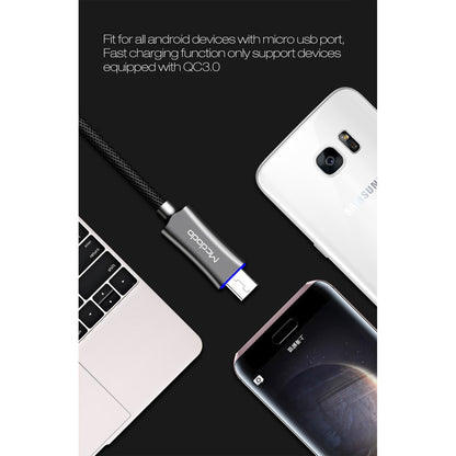 Mcdodo CA-289 Micro usb QuickCharge charging cable  1meter