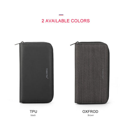 Tigernu T-S8081 Mens Womens Wallet NEW Design