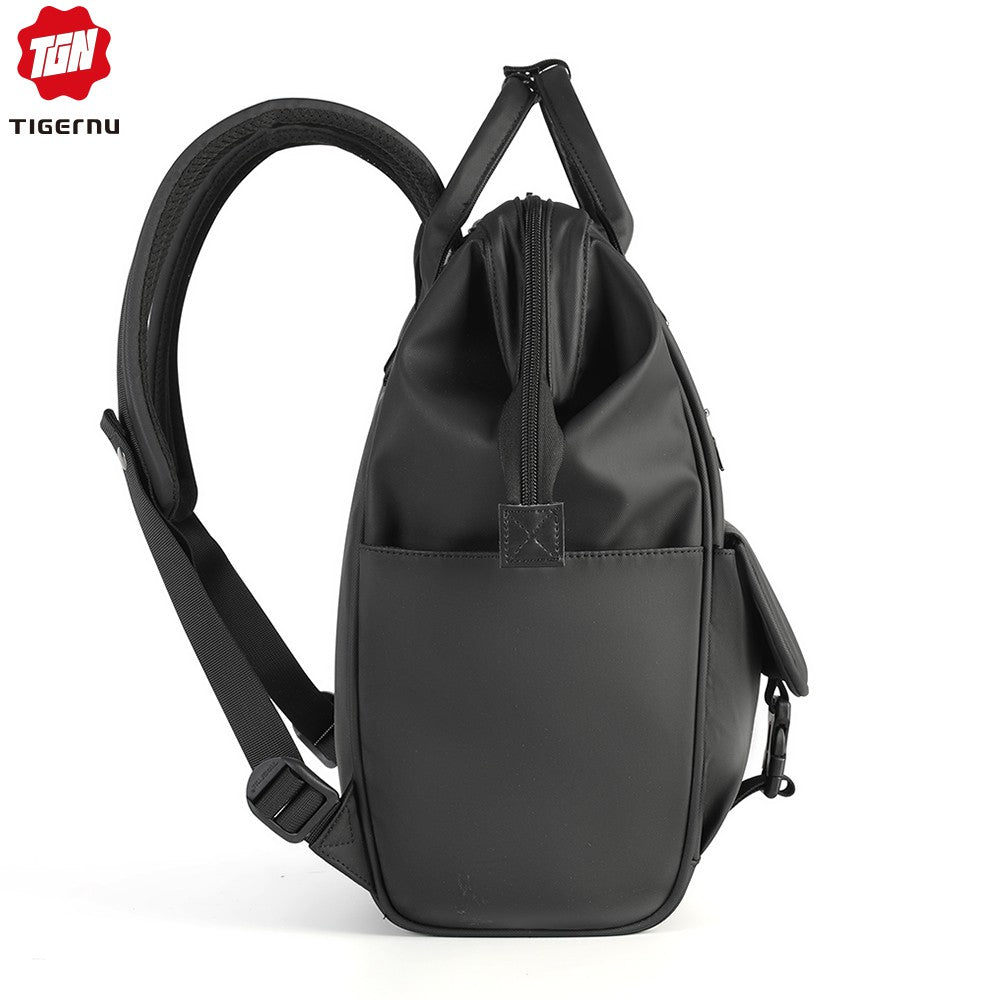 Tigernu T-B3184TPU 14 inch Women's Travel Laptop Waterproof Backpack Bag with Lock