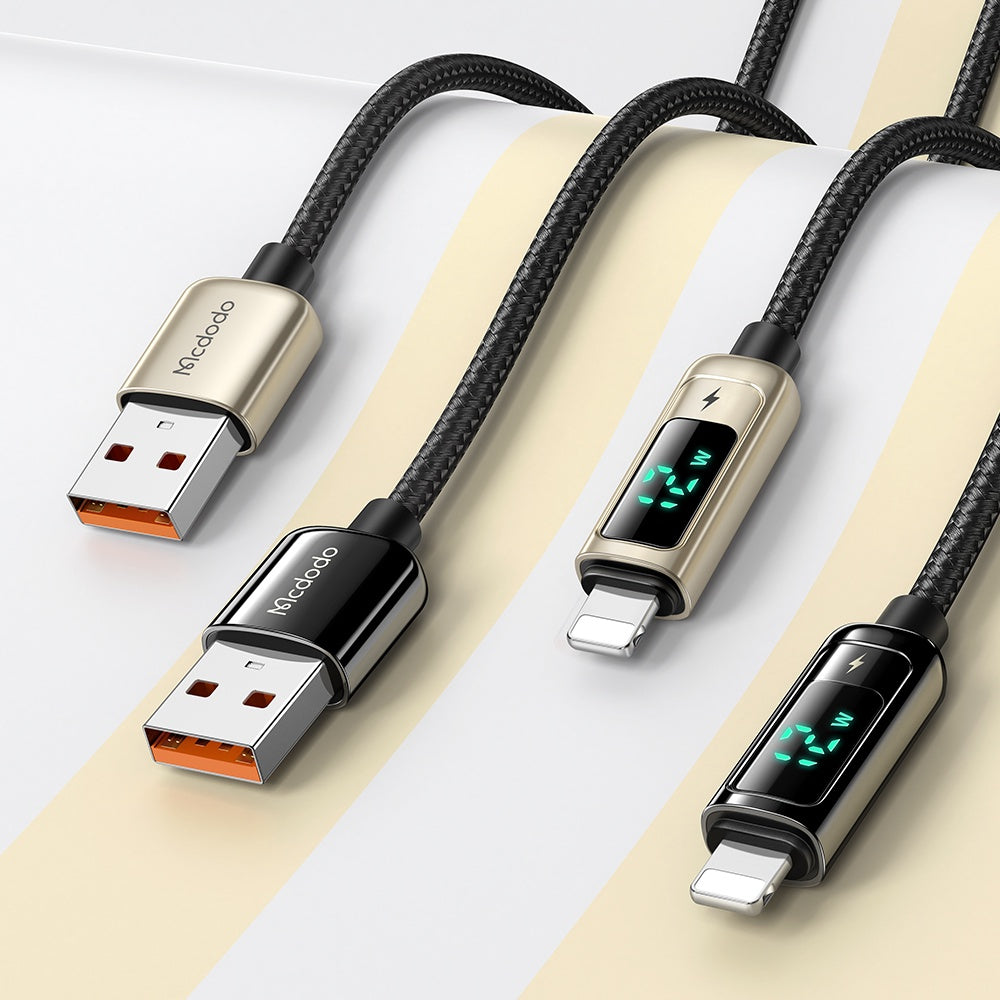 Mcdodo CA-994 Digital Pro Lightning Data Cable 1.2m