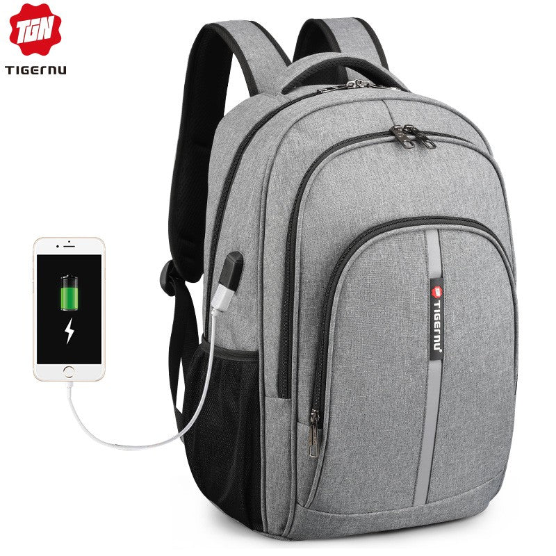 Tigernu T-B3893 15.6 inch Laptop School Backpack Bag