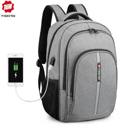 Tigernu T-B3893 15.6 inch Laptop School Backpack Bag