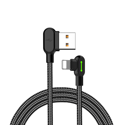 Mcdodo CA-4671 iPhone 8 X Xs 7 Gaming Lightning charging cable 1.2m